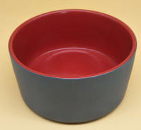 HKM-2468541 Ceramic Cat Food Bowl - Single Bowl Design in Various Colors and Sizes