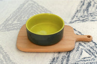 HKM-2468541 Ceramic Cat Food Bowl - Single Bowl Design in Various Colors and Sizes