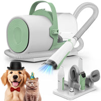 HKM-2469821 Pet Hair Remover Machine with Suction and Pulling Functions for Dogs