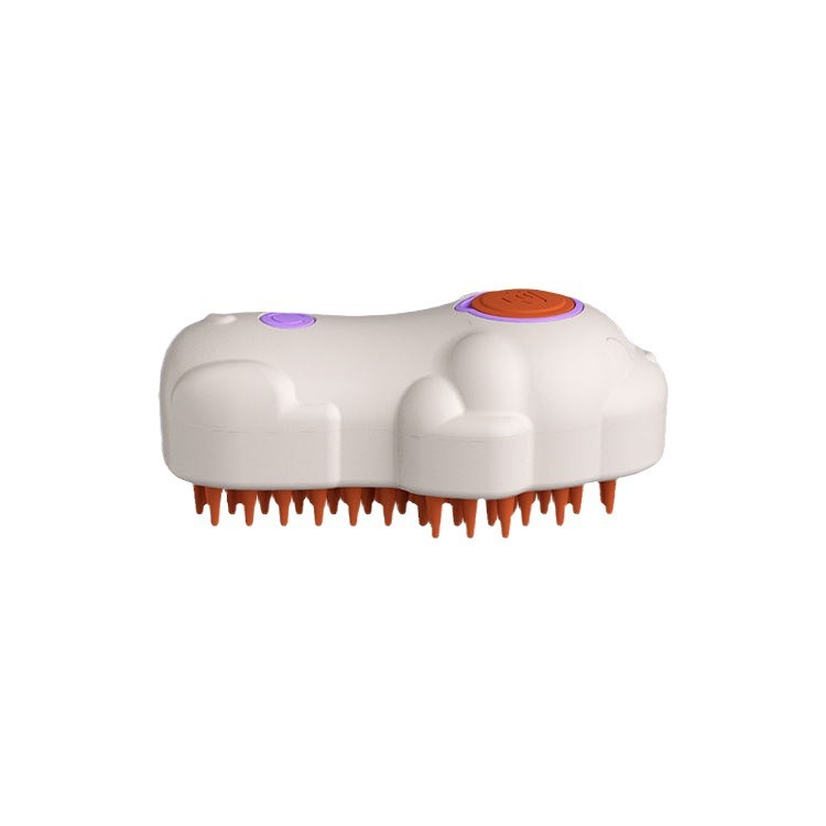 HKM-2469949 Pet Hair Removal Electric Spray Comb for Dogs and Cats - Anti-Flying Hair Grooming Tool
