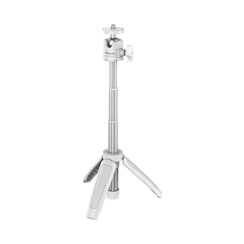 HKM-246995 Desktop Tripod for Smartphones and Micro Cameras, Adjustable ABS & Aluminum Design, Model: MT-08