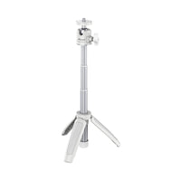HKM-246995 Desktop Tripod for Smartphones and Micro Cameras, Adjustable ABS & Aluminum Design, Model: MT-08