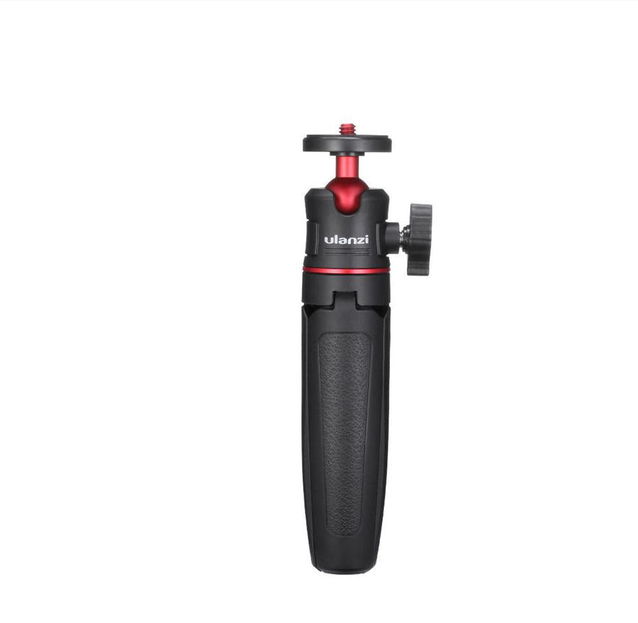 HKM-246995 Desktop Tripod for Smartphones and Micro Cameras, Adjustable ABS & Aluminum Design, Model: MT-08