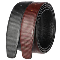 HKM-246995 Raindrop Pattern Cowhide Body Belt Strips - Model LY34-331
