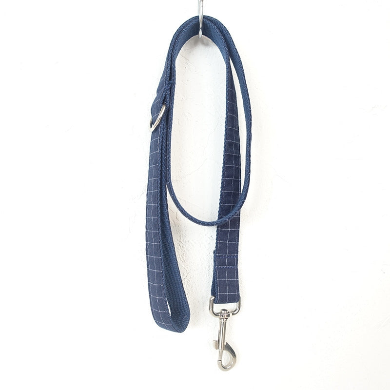 HKM-2473917 Durable Bite-Resistant Portable Dog Leash Made of Polyester