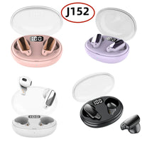 HKM-247443 In-Ear Wireless TWS Headset with Long Battery Life, LED Indicator, and JL Chipset