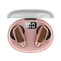 HKM-247443 In-Ear Wireless TWS Headset with Long Battery Life, LED Indicator, and JL Chipset