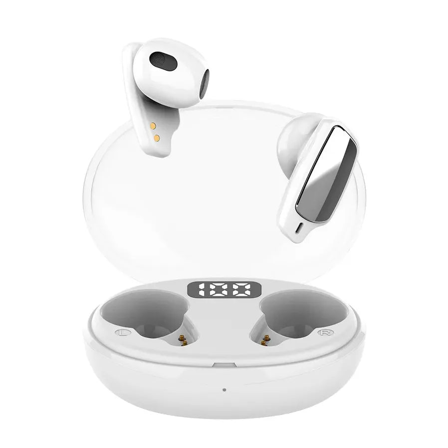 HKM-247443 In-Ear Wireless TWS Headset with Long Battery Life, LED Indicator, and JL Chipset