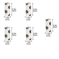 HKM-2476349 Eco-Friendly Dog Poop Bags - Continuous Roll, 23x33cm, 15 Bags per Roll, EPI & HDPE Material