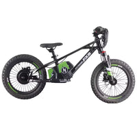 HKM-247699 Children's 12" & 16" Electric Balance Bike, 350W Motor, 36V Battery, Hydraulic Suspension, Disc Brakes, Ages 5-8