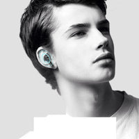 HKM-247763 Waterproof ANC Noise Canceling Bluetooth Headphones with Charging Case - W20 Model