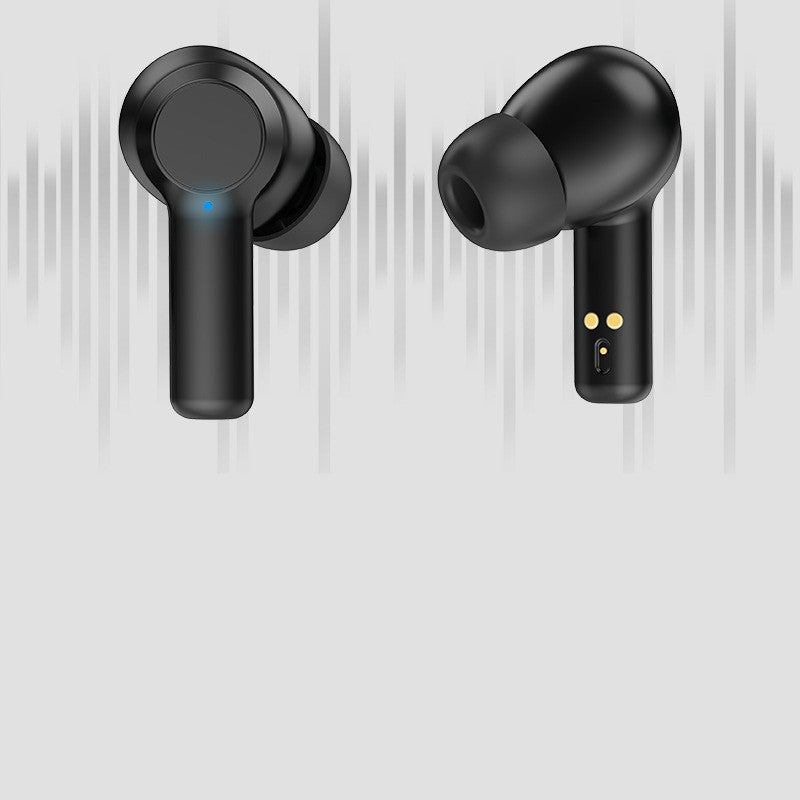 HKM-247763 Waterproof ANC Noise Canceling Bluetooth Headphones with Charging Case - W20 Model
