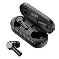 HKM-247763 Waterproof ANC Noise Canceling Bluetooth Headphones with Charging Case - W20 Model