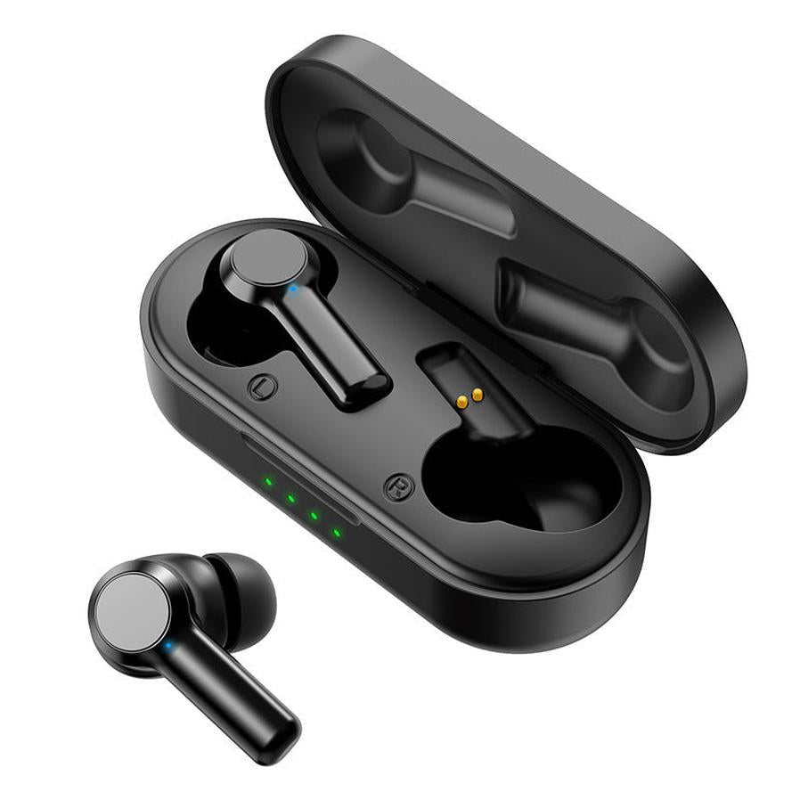 HKM-247763 Waterproof ANC Noise Canceling Bluetooth Headphones with Charging Case - W20 Model