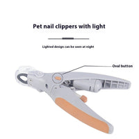 HKM-2477885 Lightweight Nail Clipper for Dogs and Cats with Comfortable Grip and Easy Control
