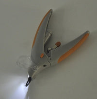 HKM-2477885 Lightweight Nail Clipper for Dogs and Cats with Comfortable Grip and Easy Control