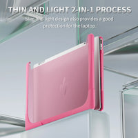 HKM-247827 Pink Case for 2023-2024 14-Inch HP Envy x360 Laptop