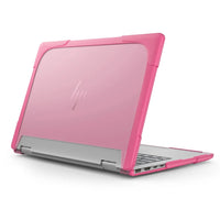 HKM-247827 Pink Case for 2023-2024 14-Inch HP Envy x360 Laptop