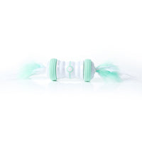 HKM-2480701 USB Rechargeable Electric Cat Toy with LED Flashing Rolling Ball and Feather Sticks