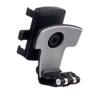 HKM-248147 Car Sun Visor Multifunctional Mobile Phone Holder - ABS Clip for Instrument Panel and Rear View Mirror