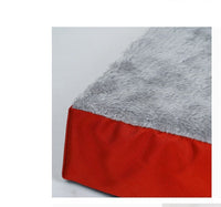 HKM-2481725 Detachable Soft Memory Cotton Dog Pad with Oxford Cloth Cover - 60x40x9 cm