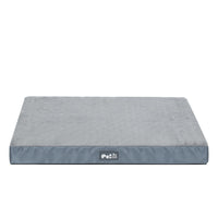 HKM-2481725 Detachable Soft Memory Cotton Dog Pad with Oxford Cloth Cover - 60x40x9 cm