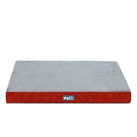 HKM-2481725 Detachable Soft Memory Cotton Dog Pad with Oxford Cloth Cover - 60x40x9 cm