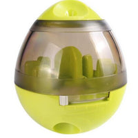 HKM-2483645 Food Dispensing Device for Dogs - Interactive Feeding Toy Made of PP, 100mm Size, 270g Weight