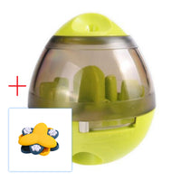 HKM-2483645 Food Dispensing Device for Dogs - Interactive Feeding Toy Made of PP, 100mm Size, 270g Weight