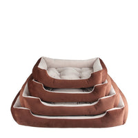 HKM-2483901 Pet Friendly Soft and Breathable Kennel Pad for Cats and Small to Large Dogs