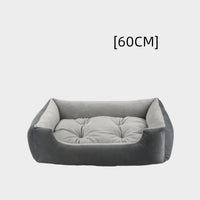 HKM-2483901 Pet Friendly Soft and Breathable Kennel Pad for Cats and Small to Large Dogs