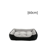 HKM-2483901 Pet Friendly Soft and Breathable Kennel Pad for Cats and Small to Large Dogs