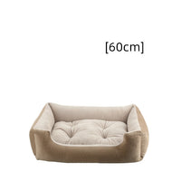 HKM-2483901 Pet Friendly Soft and Breathable Kennel Pad for Cats and Small to Large Dogs