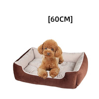 HKM-2483901 Pet Friendly Soft and Breathable Kennel Pad for Cats and Small to Large Dogs