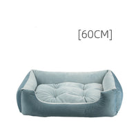 HKM-2483901 Pet Friendly Soft and Breathable Kennel Pad for Cats and Small to Large Dogs