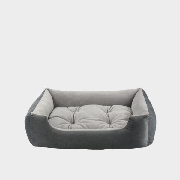 HKM-2483901 Pet Friendly Soft and Breathable Kennel Pad for Cats and Small to Large Dogs