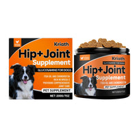 HKM-2485693 Dog Joint Health Soft Granules with Glucosamine, MSM, and Omega-3s for Mobility Support