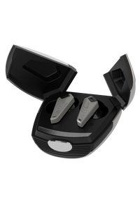 HKM-248595 Wireless TWS In-Ear Headphones with LED Display and HIFI Sound for Gamers - Bluetooth 5.4 with JL Chipset