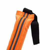 HKM-2486461 Reflective Interactive Pet Toy with Sound - Oxford Cloth, Multiple Colors Available