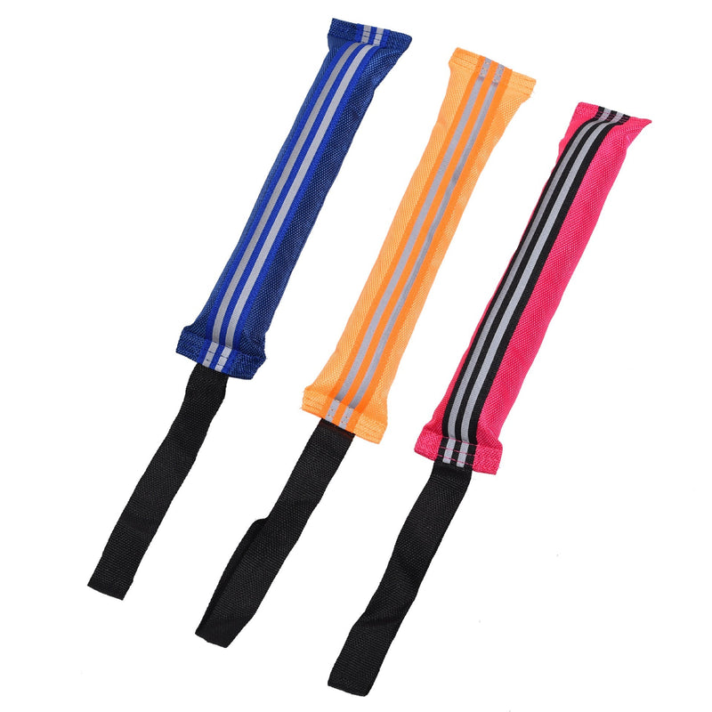 HKM-2486461 Reflective Interactive Pet Toy with Sound - Oxford Cloth, Multiple Colors Available