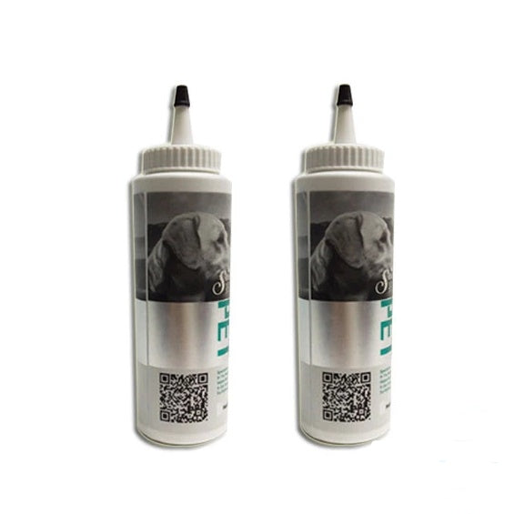HKM-2487485 Pet Ear Powder for Itchy Ears ¨C Heals Irritation, Eliminates Bad Odor, Easy Application, Safe for All Pets, 50g
