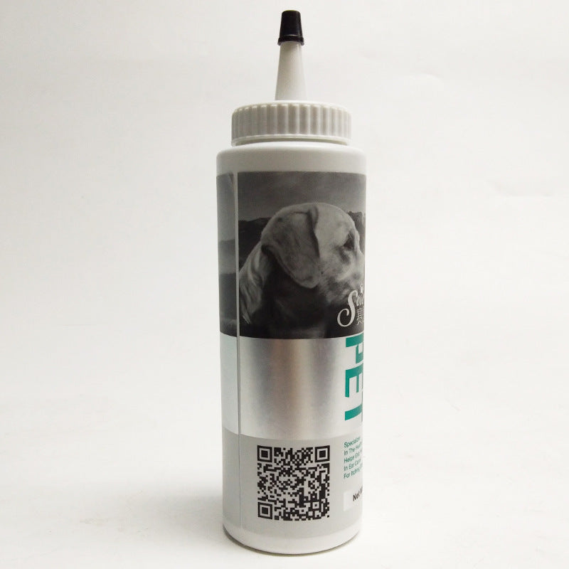 HKM-2487485 Pet Ear Powder for Itchy Ears ¨C Heals Irritation, Eliminates Bad Odor, Easy Application, Safe for All Pets, 50g