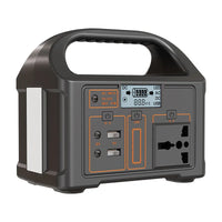 HKM-248787 Portable 100W Power Station with 24000mAh Battery for Camping and Outdoor Use