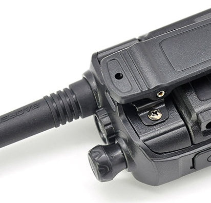 HKM-248787 Professional FM Intercom - BF-UV5R PLUS, 136-174/400-520 MHz, 10W Power, 128 Channels, 3-8 km Range, Lithium Battery