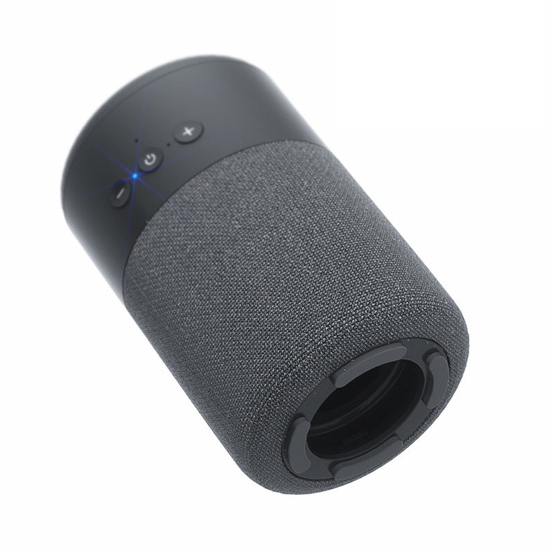 HKM-248915 Portable Bluetooth Speaker Headset with Built-in Lithium Battery and 6-Hour Playtime, Dual Speakers, 32GB Expandable Storage, Black or White Options