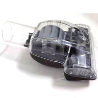 HKM-2491197 Pneumatic Floor Brush for Vacuum Cleaners - 35mm Caliber, Suitable for Areas Over 150m2