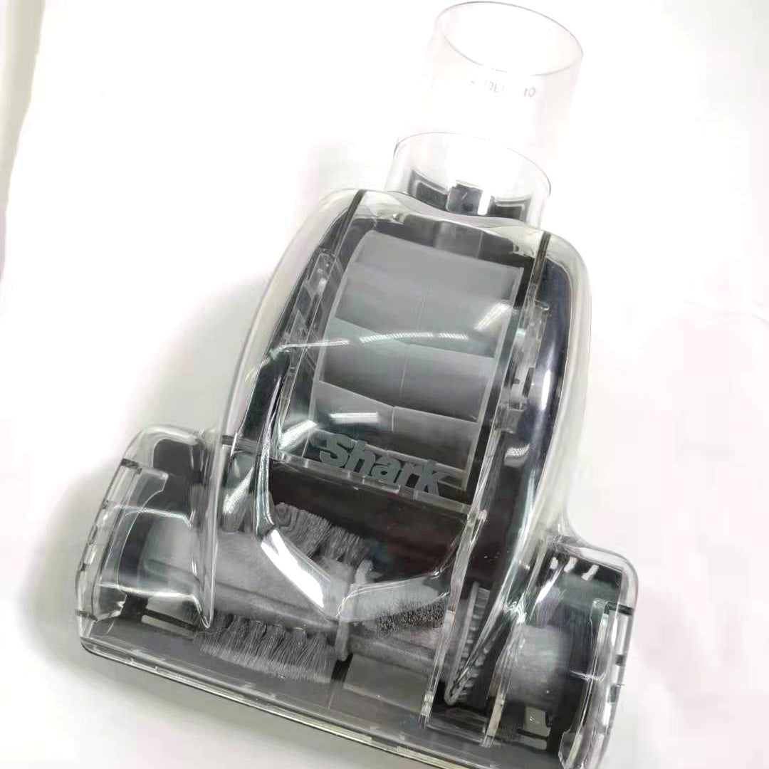 HKM-2491197 Pneumatic Floor Brush for Vacuum Cleaners - 35mm Caliber, Suitable for Areas Over 150m2