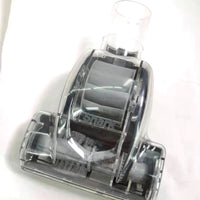 HKM-2491197 Pneumatic Floor Brush for Vacuum Cleaners - 35mm Caliber, Suitable for Areas Over 150m2