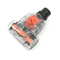 HKM-2491197 Pneumatic Floor Brush for Vacuum Cleaners - 35mm Caliber, Suitable for Areas Over 150m2