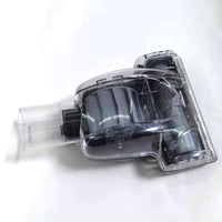 HKM-2491197 Pneumatic Floor Brush for Vacuum Cleaners - 35mm Caliber, Suitable for Areas Over 150m2